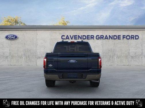 2025 Ford F-150 King Ranch