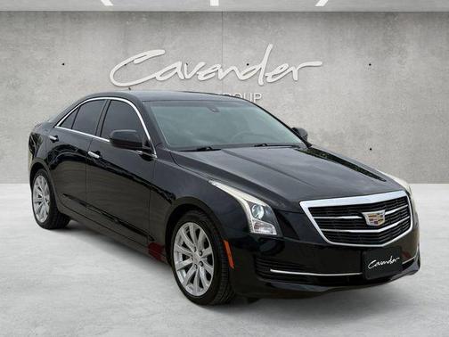 Black Raven 2017 Cadillac ATS 2.0 TURBO