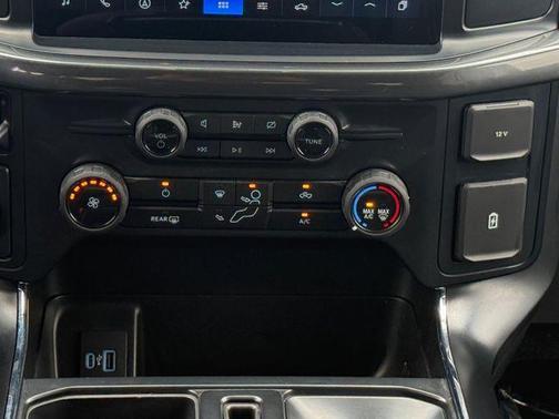 AVALANCHE 2024 Ford F-150 STX