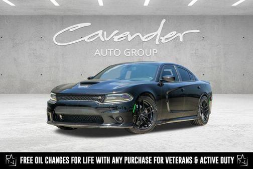 2018 Dodge Charger R/T Scat Pack