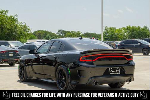 2018 Dodge Charger R/T Scat Pack