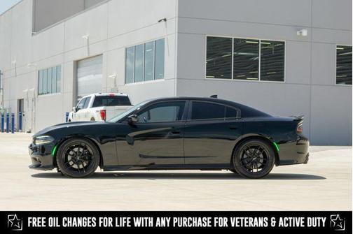 2018 Dodge Charger R/T Scat Pack