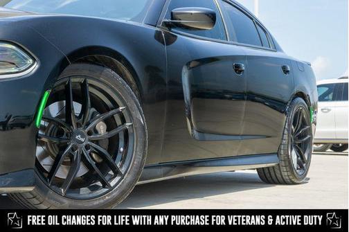 2018 Dodge Charger R/T Scat Pack