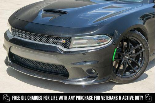 2018 Dodge Charger R/T Scat Pack