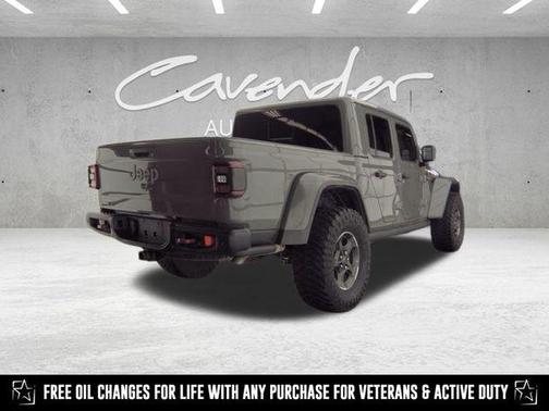 2021 Jeep Gladiator Rubicon