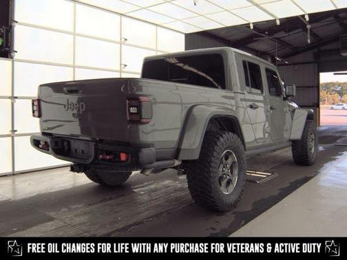 2021 Jeep Gladiator Rubicon