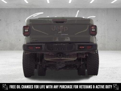 2021 Jeep Gladiator Rubicon