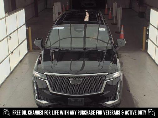 2021 Cadillac Escalade Premium Luxury
