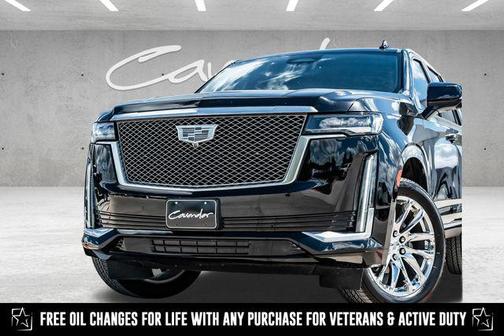 2021 Cadillac Escalade Premium Luxury