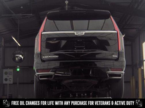 2021 Cadillac Escalade Premium Luxury