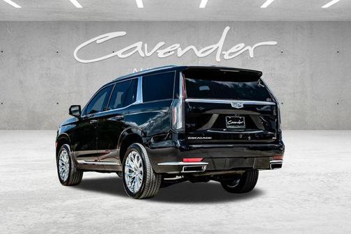 2021 Cadillac Escalade Premium Luxury