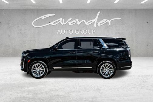 2021 Cadillac Escalade Premium Luxury