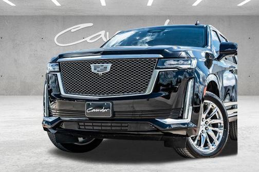 2021 Cadillac Escalade Premium Luxury