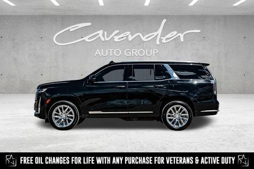 2021 Cadillac Escalade Premium Luxury