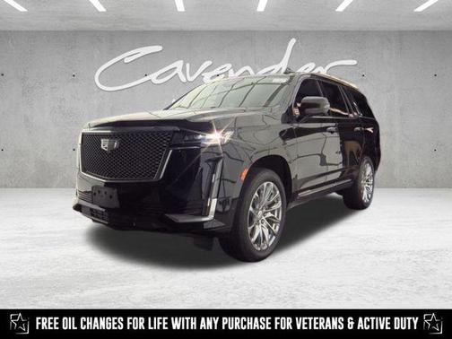 2021 Cadillac Escalade Premium Luxury
