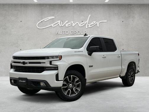 2020 Chevrolet Silverado 1500 RST