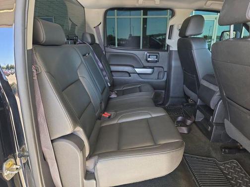 2017 Chevrolet Silverado 2500 LT