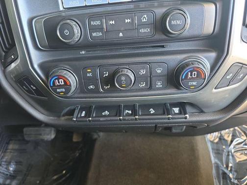 2017 Chevrolet Silverado 2500 LT