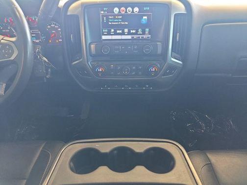 2017 Chevrolet Silverado 2500 LT