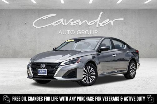 2024 Nissan Altima 2.5 SV