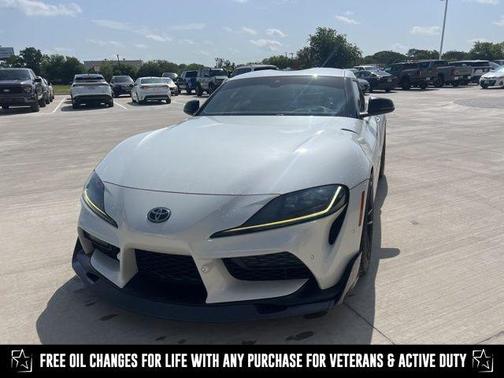 2020 Toyota Supra 3.0 Premium