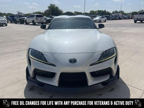 2020 Toyota Supra 3.0 Premium