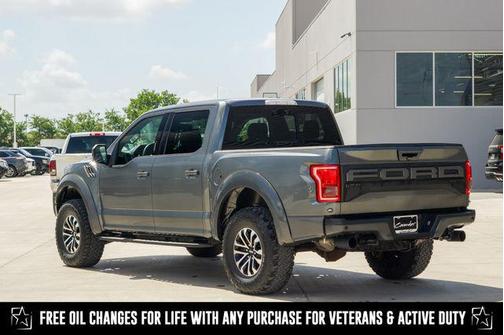 2020 Ford F-150 Raptor