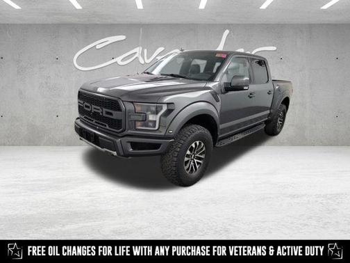 2020 Ford F-150 Raptor