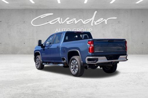 2024 Chevrolet Silverado 2500 LT