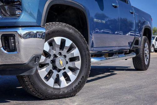 2024 Chevrolet Silverado 2500 LT