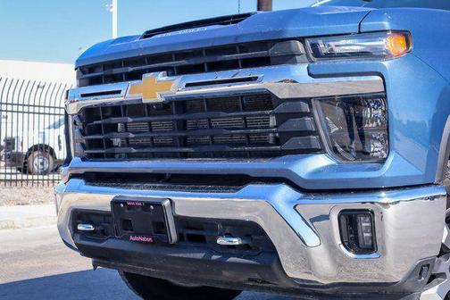 2024 Chevrolet Silverado 2500 LT