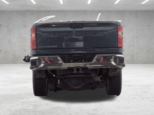 2024 Chevrolet Silverado 2500 LT