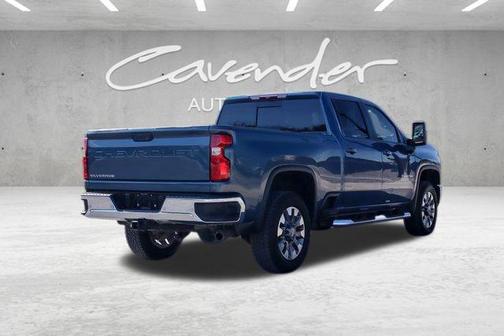 2024 Chevrolet Silverado 2500 LT