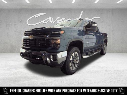 2024 Chevrolet Silverado 2500 LT