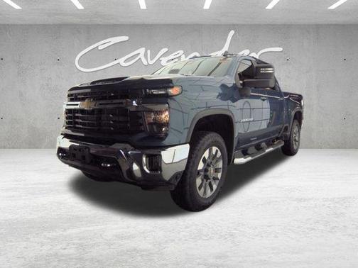2024 Chevrolet Silverado 2500 LT