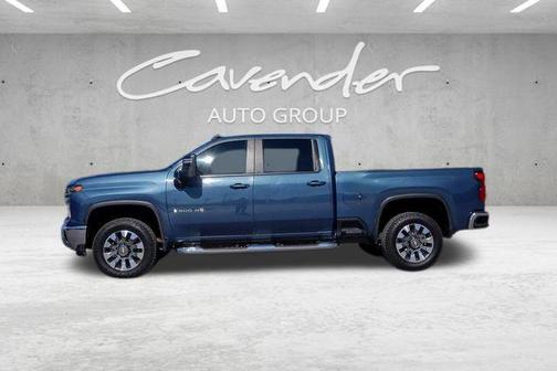 2024 Chevrolet Silverado 2500 LT