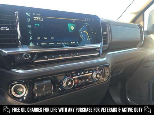 2024 Chevrolet Silverado 2500 LT
