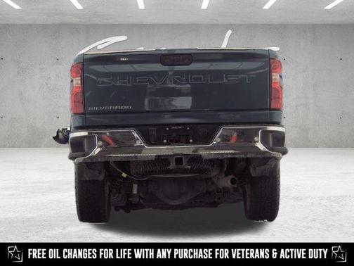 2024 Chevrolet Silverado 2500 LT