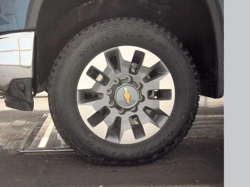2024 Chevrolet Silverado 2500 LT