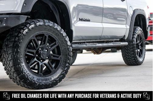 2020 Toyota Tundra SR5