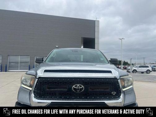 2020 Toyota Tundra SR5