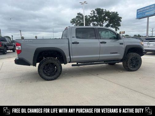 2020 Toyota Tundra SR5