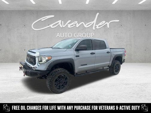 2020 Toyota Tundra SR5