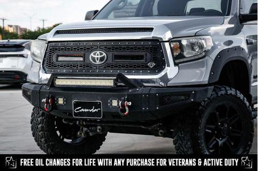 2020 Toyota Tundra SR5