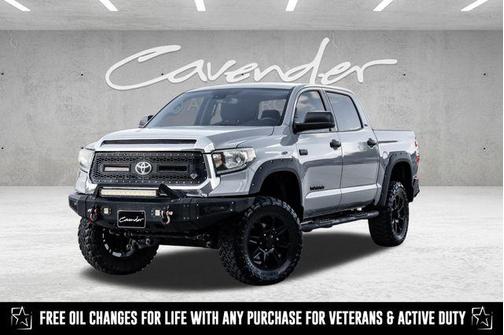 2020 Toyota Tundra SR5