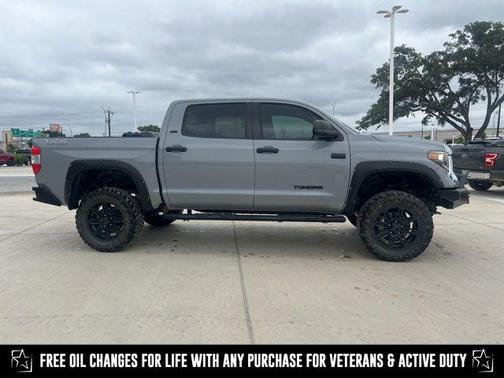 2020 Toyota Tundra SR5