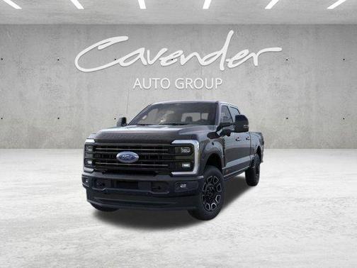2026 Ford F-250 Platinum