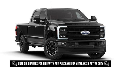2026 Ford F-250 Platinum