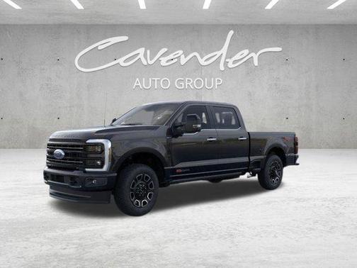 2026 Ford F-250 Platinum