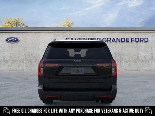 2025 Ford Expedition Max Platinum